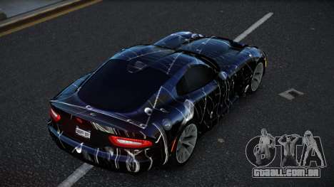 Dodge Viper Gabke S1 para GTA 4