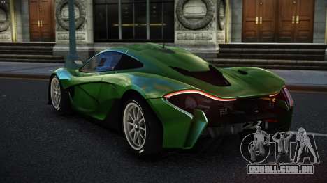 McLaren P1 Regayor para GTA 4