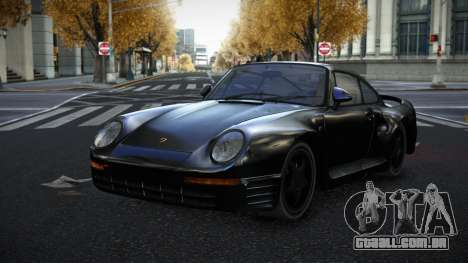 Porsche 959 Xilizek para GTA 4