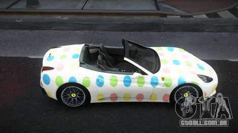 Ferrari California Cabendy S12 para GTA 4