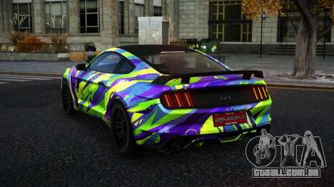 Ford Mustang Tyrtma S12 para GTA 4
