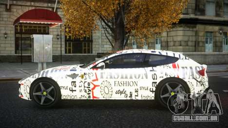 Ferrari FF Ashob S8 para GTA 4