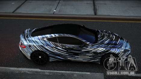 Aston Martin Vanquish Sackdan S7 para GTA 4