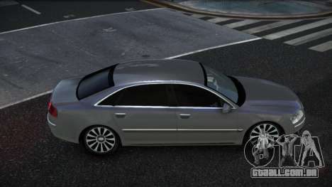 Audi A8 Diaxe para GTA 4