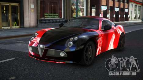Alfa Romeo 8C Deriah S4 para GTA 4