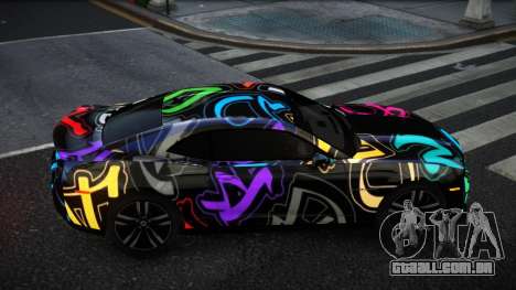 Chevrolet Camaro Nacher S1 para GTA 4