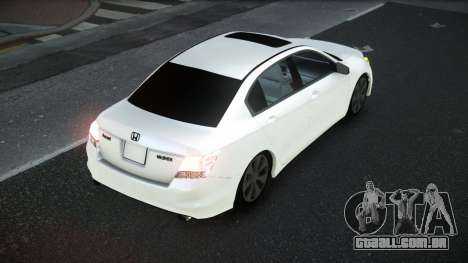 Honda Accord Reede para GTA 4