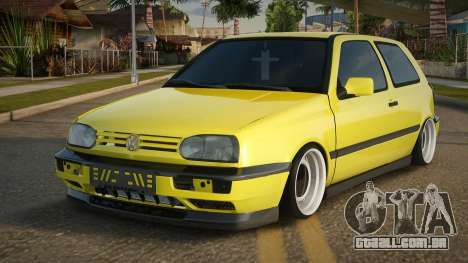 Volkswagen Golf 3 Thalina para GTA San Andreas