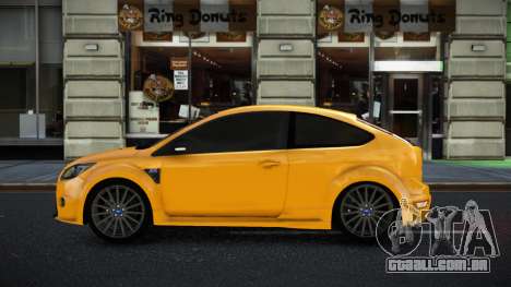 Ford Focus Bogep para GTA 4