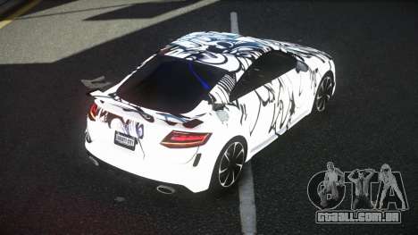 Audi TT Wiam S9 para GTA 4