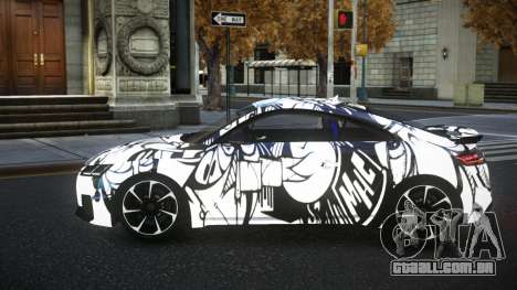 Audi TT Wiam S9 para GTA 4