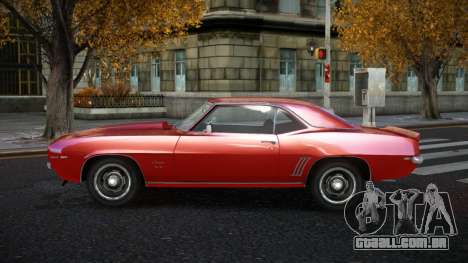 Chevrolet Camaro Ixog para GTA 4