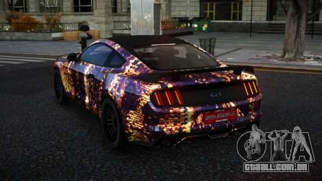 Ford Mustang Tyrtma S2 para GTA 4