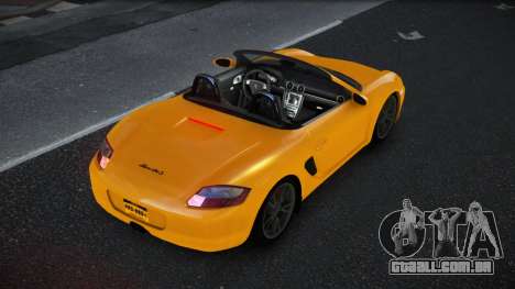 Porsche Boxster Qavumib para GTA 4