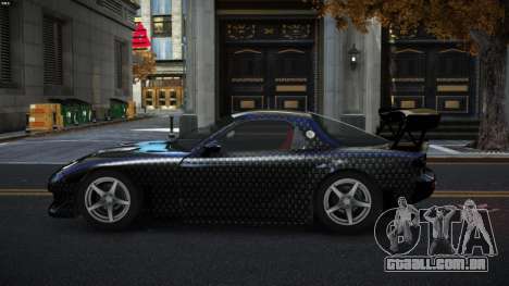 Mazda RX-7 Vican S5 para GTA 4