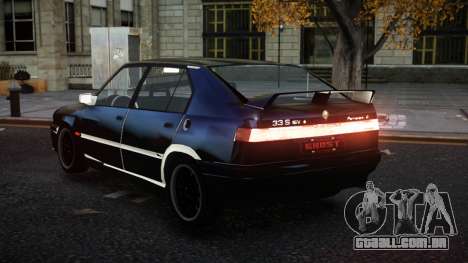 Alfa Romeo 33 Nazpi para GTA 4