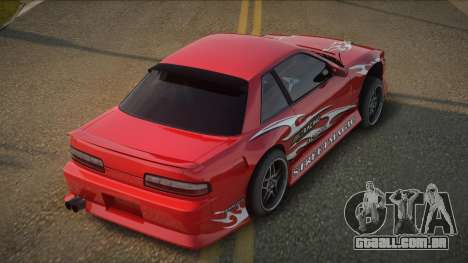 Nissan Silvia S13 Naler para GTA San Andreas
