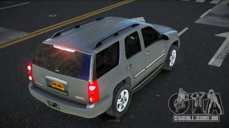 GMC Yukon Koqa para GTA 4