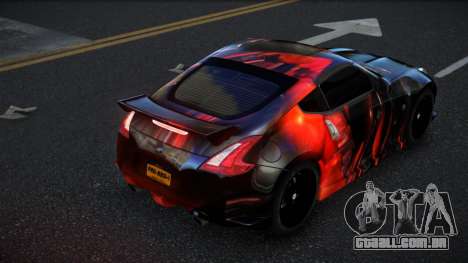 Nissan 370Z Luerck S7 para GTA 4