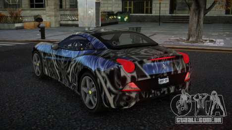 Ferrari California Zietay S12 para GTA 4