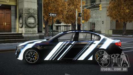 BMW M5 Chorey S1 para GTA 4