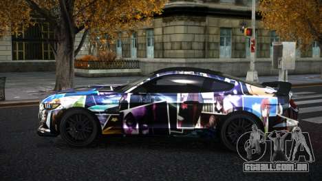 Ford Mustang Tyrtma S6 para GTA 4