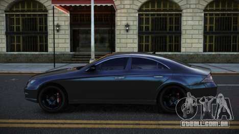 Mercedes-Benz CLS 63 AMG Vodxox para GTA 4