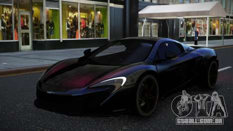McLaren 650S Anvax S13 para GTA 4
