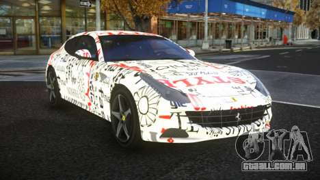 Ferrari FF Ashob S8 para GTA 4
