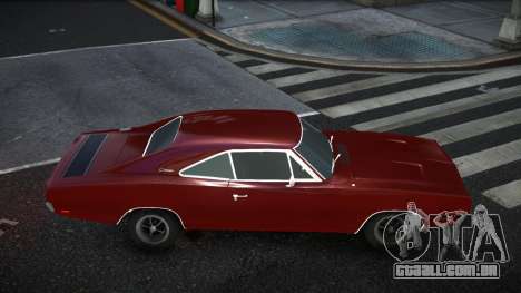 Dodge Charger Sugkuci para GTA 4