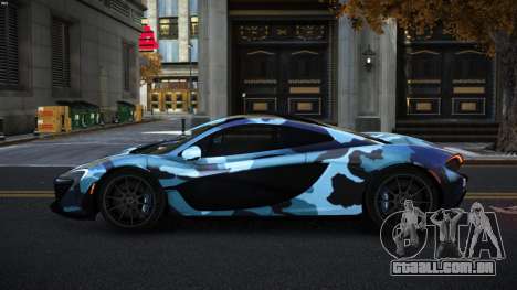 McLaren P1 Lanri S14 para GTA 4