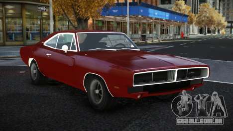 Dodge Charger Sugkuci para GTA 4