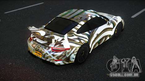 Porsche 911 GT3 Nevin S7 para GTA 4