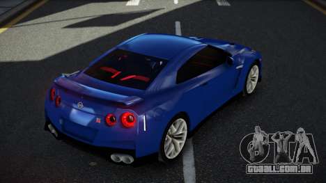 Nissan GT-R Ruipo para GTA 4