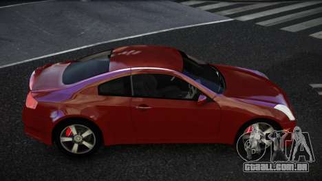 Nissan Skyline Sutof para GTA 4