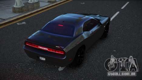 Dodge Challenger Lisaxab para GTA 4