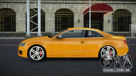 Audi S5 Worxaq para GTA 4