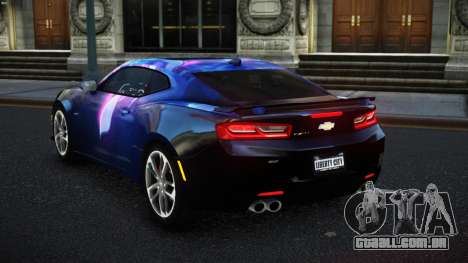 Chevrolet Camaro Musolie S11 para GTA 4