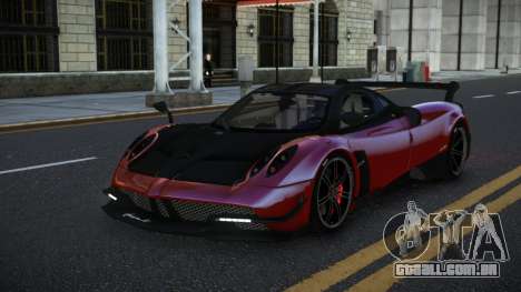 Pagani Huayra Hanria para GTA 4