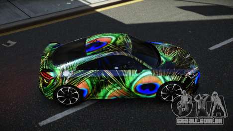 Audi TT Wiam S5 para GTA 4