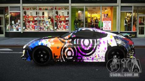 Nissan 370Z Luerck S6 para GTA 4