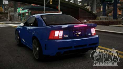 Saleen S281 Paxlubuz para GTA 4
