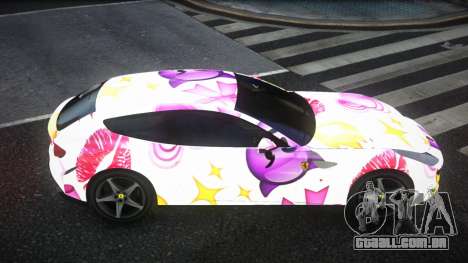 Ferrari FF Ashob S9 para GTA 4