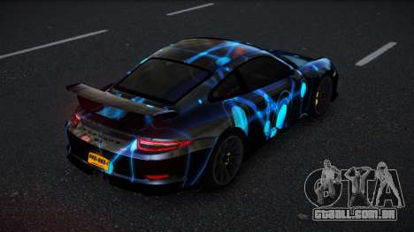 Porsche 911 GT3 Nevin S10 para GTA 4
