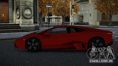 Lamborghini Reventon Weoqi para GTA 4