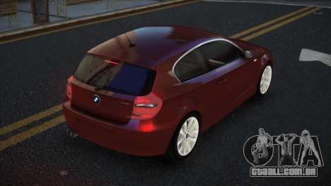 BMW 120i Xiumo para GTA 4