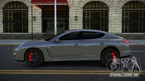 Porsche Panamera Fiwdufuk para GTA 4
