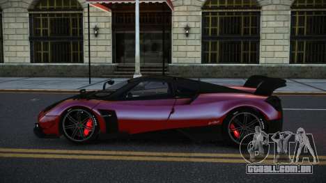 Pagani Huayra Hanria para GTA 4
