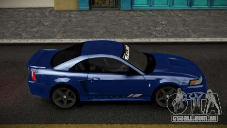 Saleen S281 Paxlubuz para GTA 4