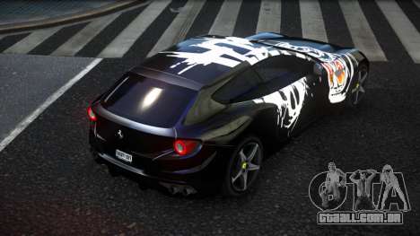 Ferrari FF Ashob S3 para GTA 4